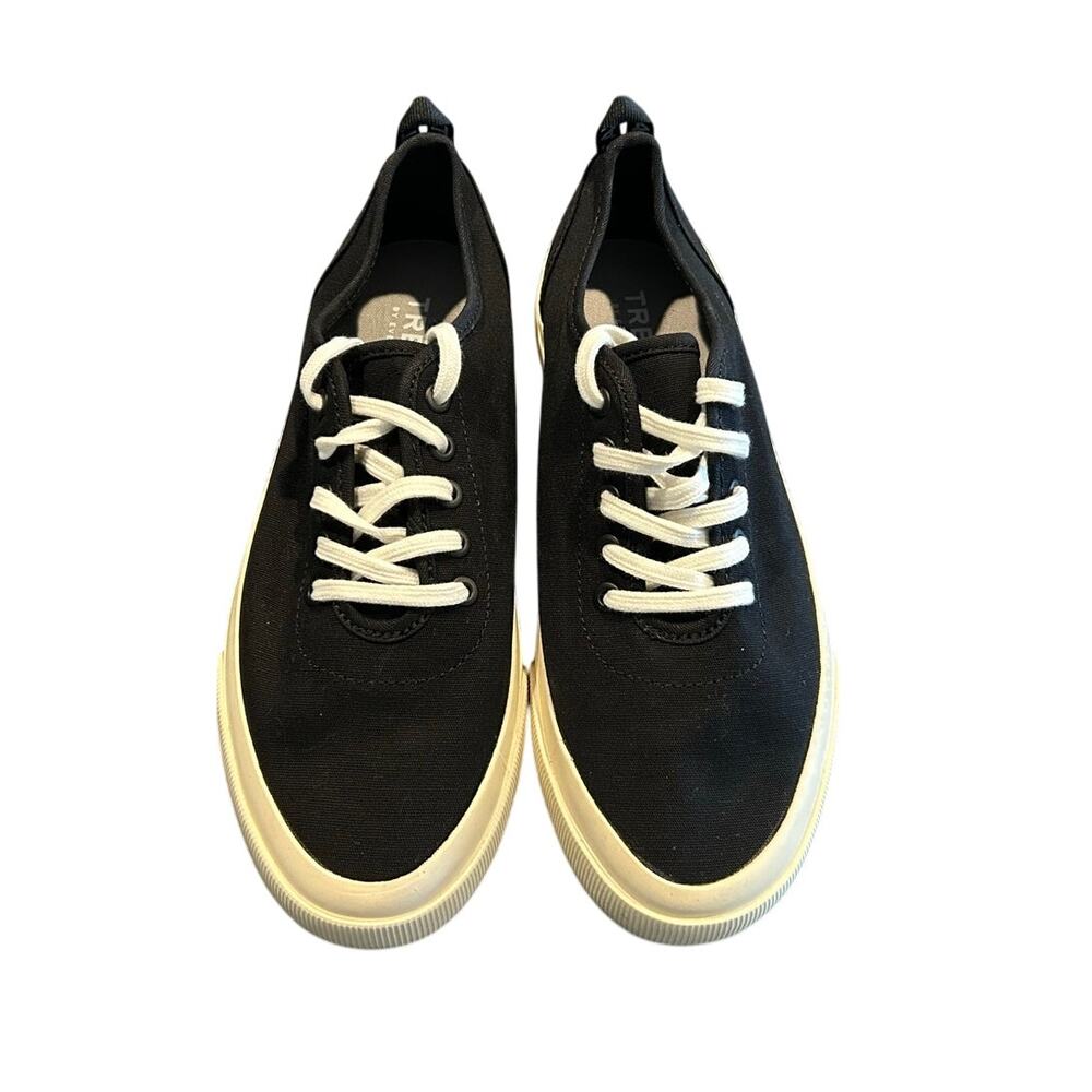 NIB Everlane “The Forever Sneaker” – Black, Women’s 7 / Men’s 5